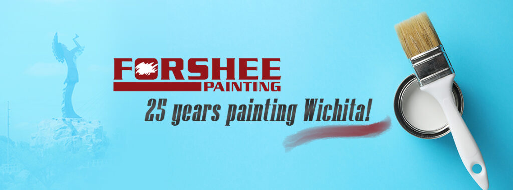 forshee painting wichita 25 years