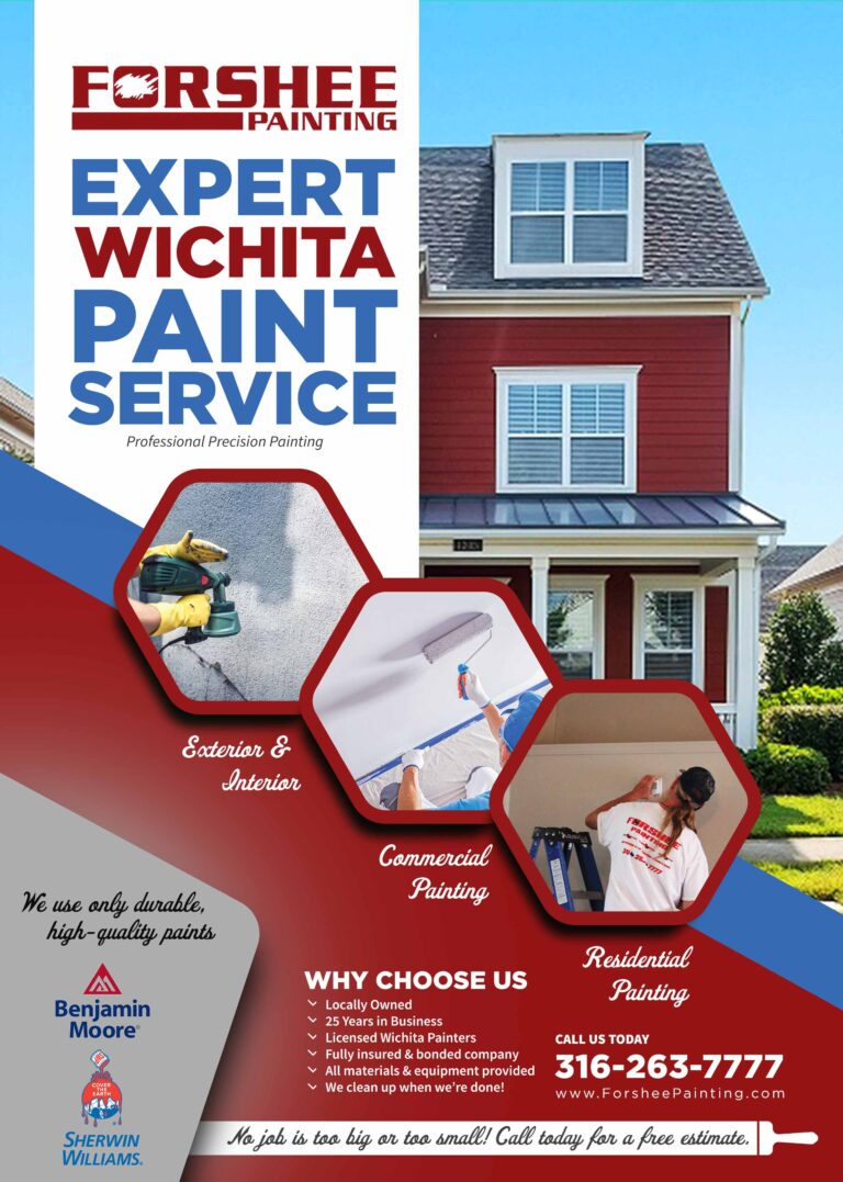 wichita professional painting services free quote